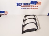 Rear Bumper Tail Light Lamp Cover 
